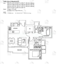 Hedges Park Condominium (D17), Condominium #591568621